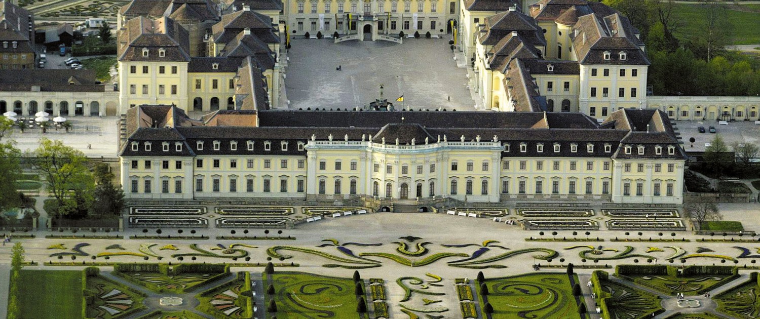 Schloss Ludwigsburg (c) Foto: SSG, Achim Mende