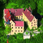 Schloss Weißenstein, Foto (c) Kage Mikrofotografie