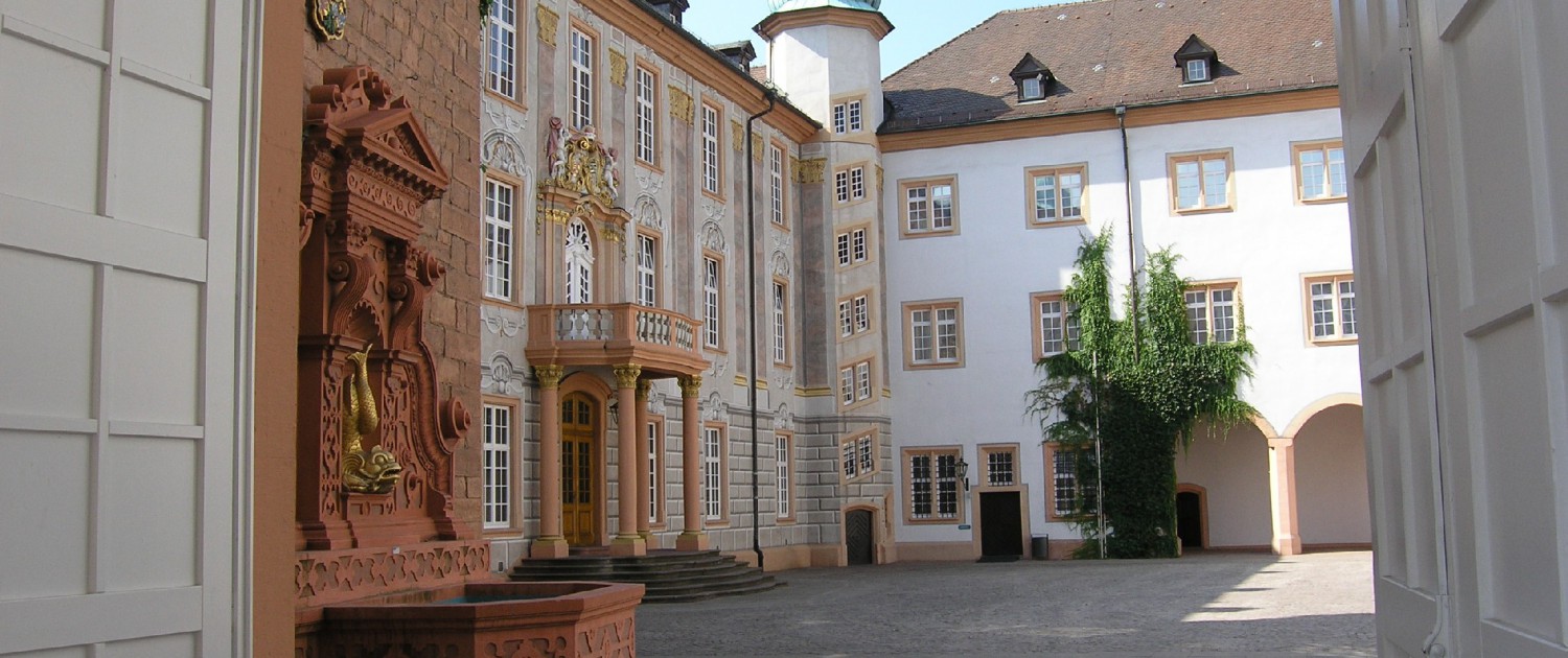 Schloss Ettlingen, Foto (c) by Stadt Ettlingen