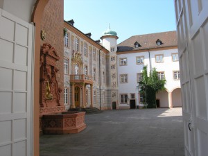Schloss Ettlingen, Foto (c) by Stadt Ettlingen