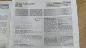 Oberschwaben_Mitteilungsblatt Kißlegg