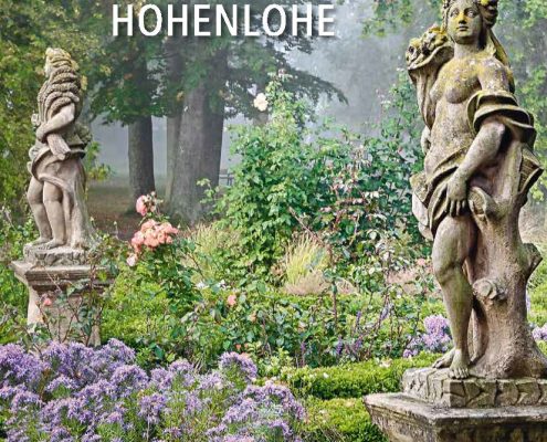 Park und Gartenparadies Hohenlohe 2017