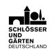Logo des Vereins "Schlösser und Gärten in Deutschland e. V."
