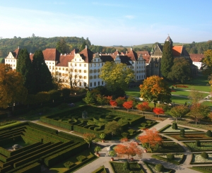 Der Formengarten von Schloss Salem, (c) SSG BW, Achim Mende