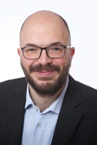 Dr. Moritz Lange, SSG